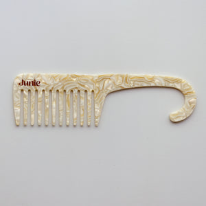 Junie Wide Tooth Shower Comb